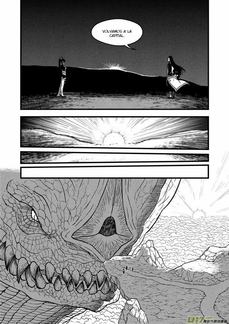 Tiger x Crane (2016) - Capítulo 74 - Página 6 - LectorTMOo