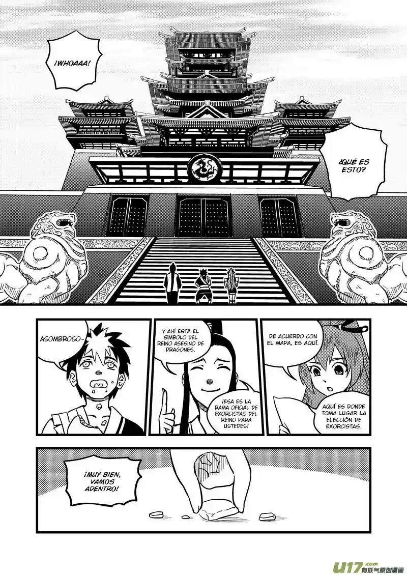 Tiger x Crane (2016) - Capítulo 74 - Página 11 - LectorTMOo
