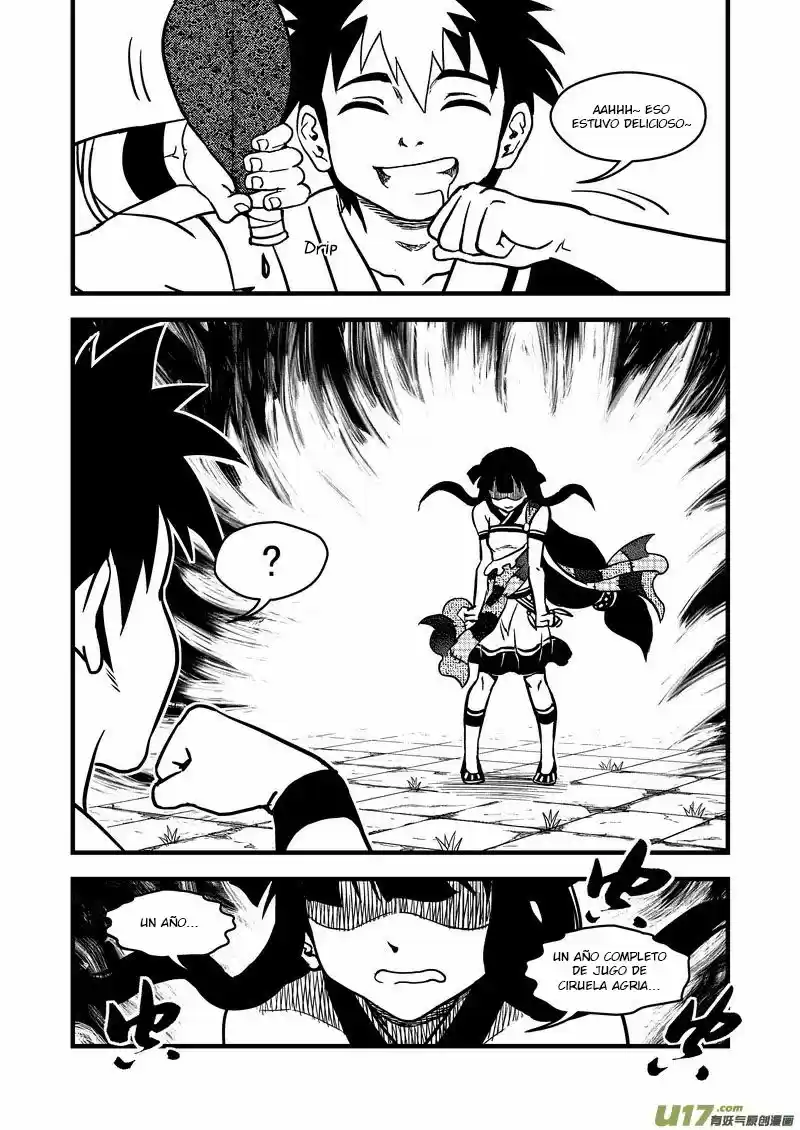 Tiger x Crane (2016) - Capítulo 74 - Página 15 - LectorTMOo
