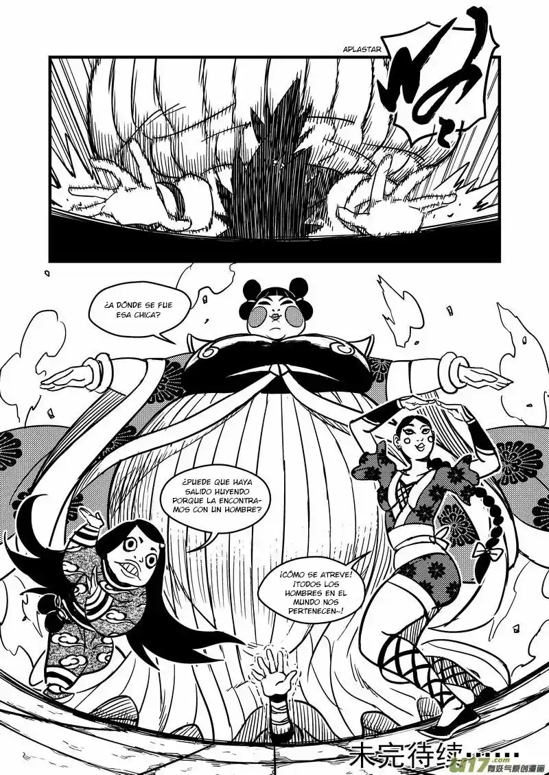 Tiger x Crane (2016) - Capítulo 74 - Página 18 - LectorTMOo