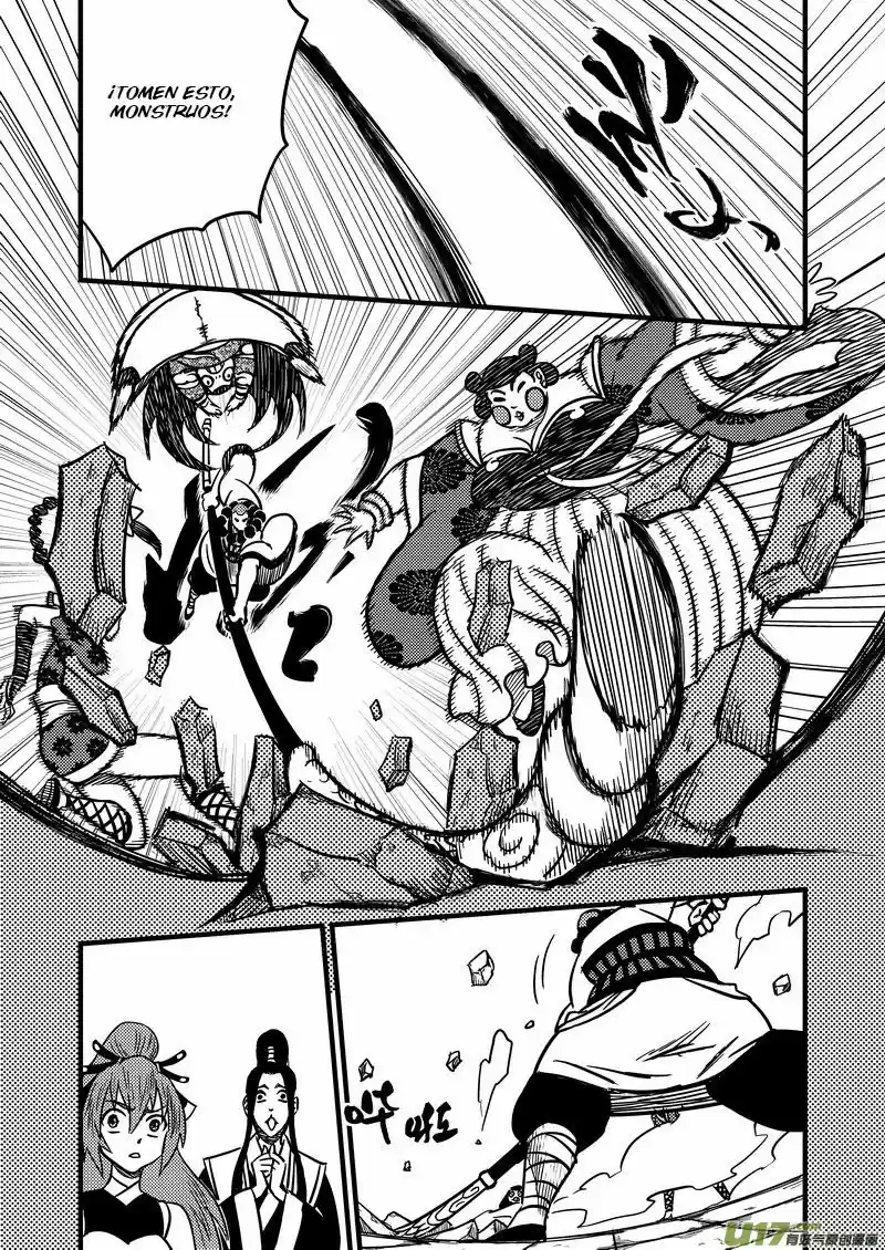 Tiger x Crane (2016) - Capítulo 75 - Página 4 - LectorTMOo