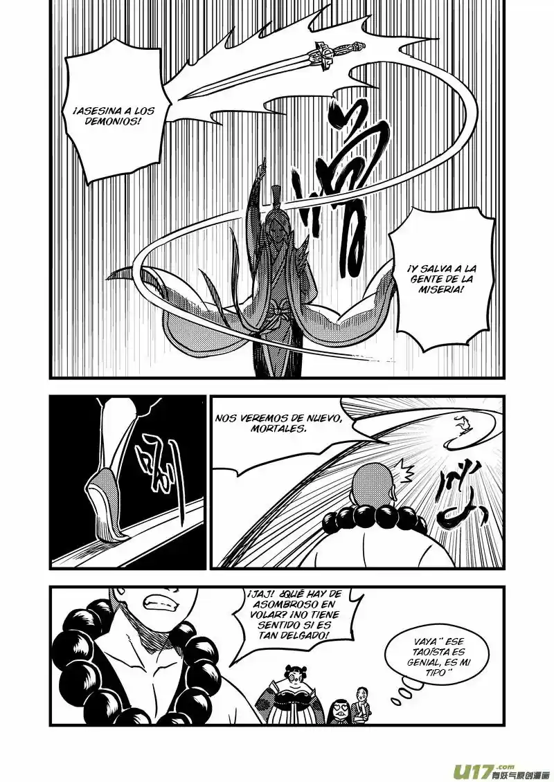 Tiger x Crane (2016) - Capítulo 75 - Página 7 - LectorTMOo