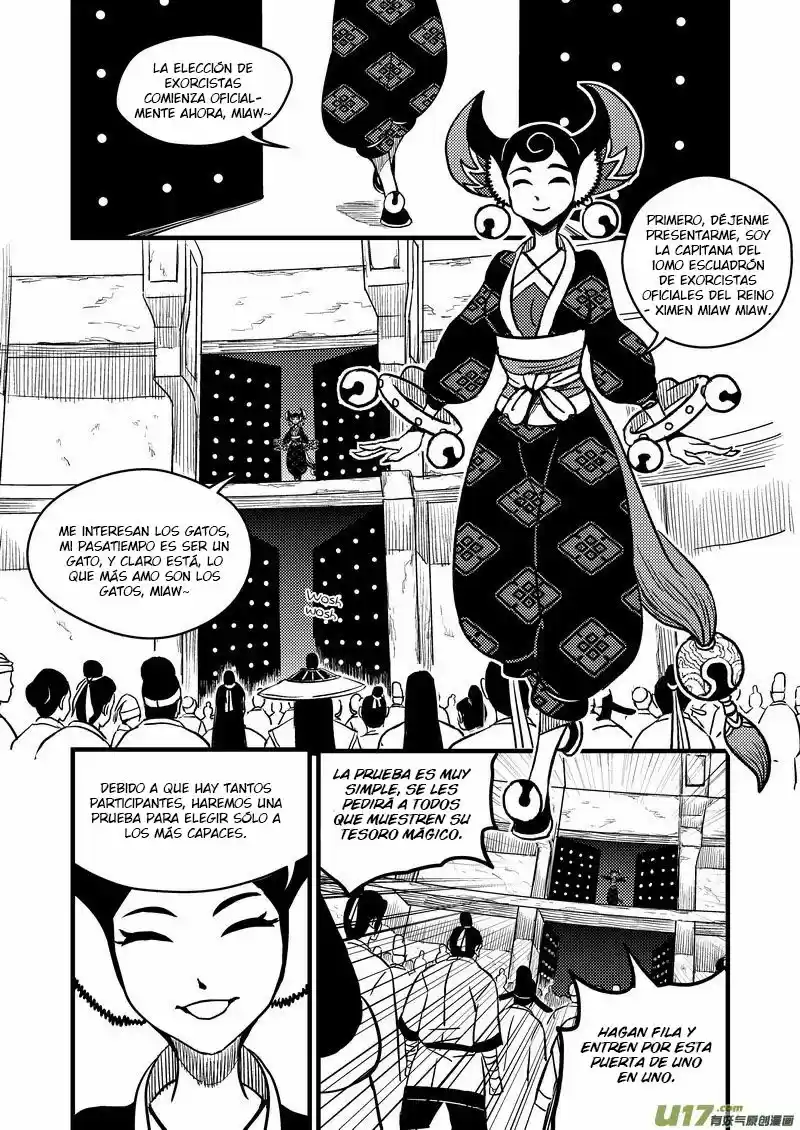 Tiger x Crane (2016) - Capítulo 75 - Página 13 - LectorTMOo