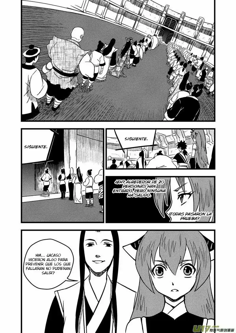 Tiger x Crane (2016) - Capítulo 75 - Página 15 - LectorTMOo