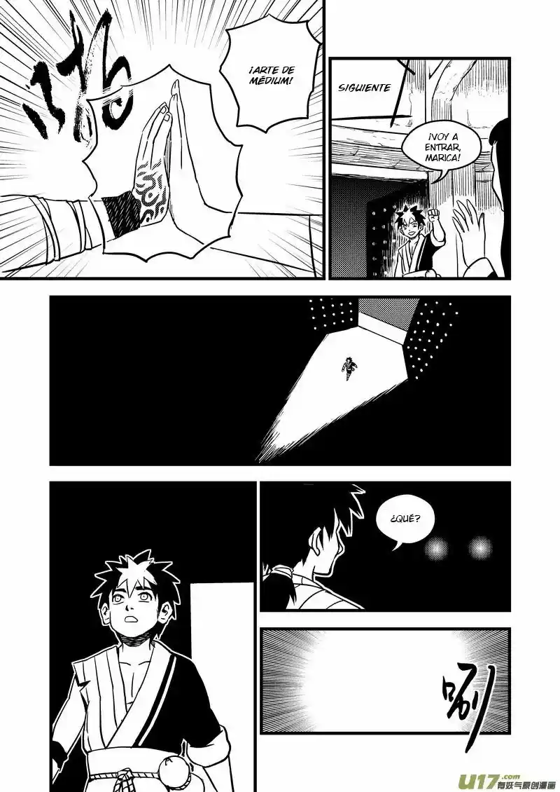 Tiger x Crane (2016) - Capítulo 75 - Página 18 - LectorTMOo