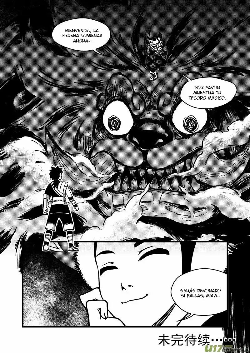 Tiger x Crane (2016) - Capítulo 75 - Página 19 - LectorTMOo