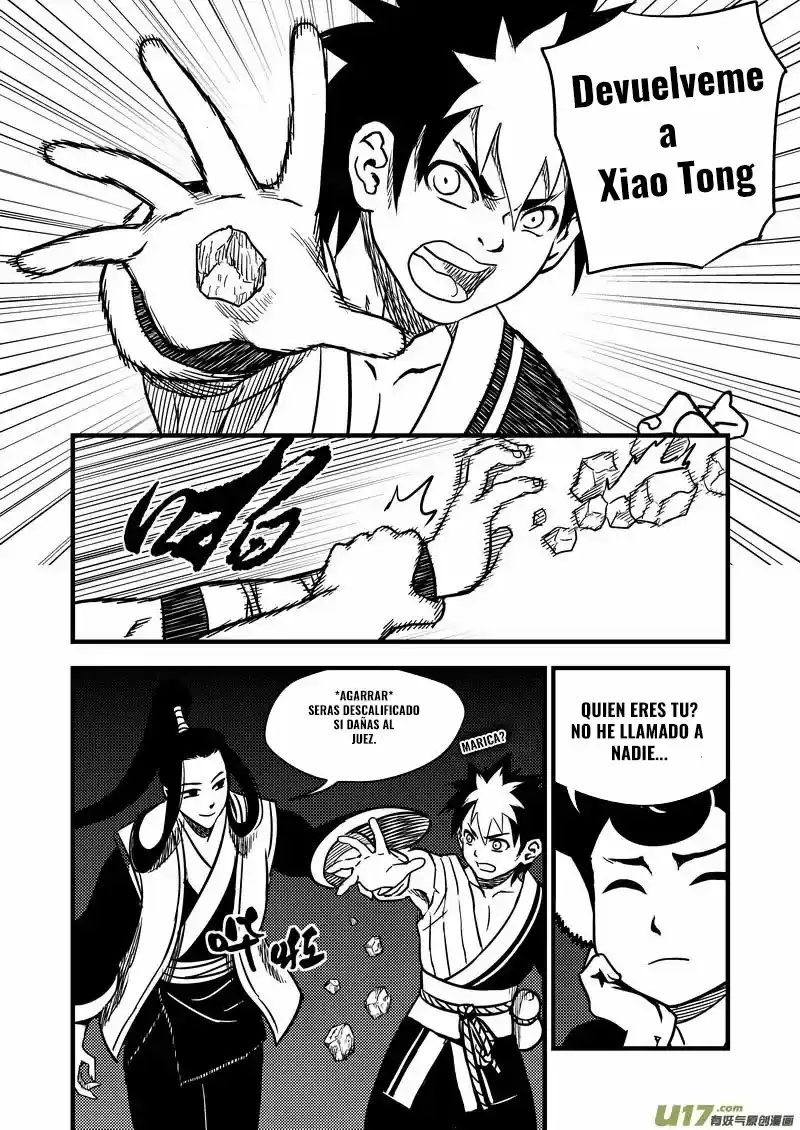 Tiger x Crane (2016) - Capítulo 76 - Página 4 - LectorTMOo