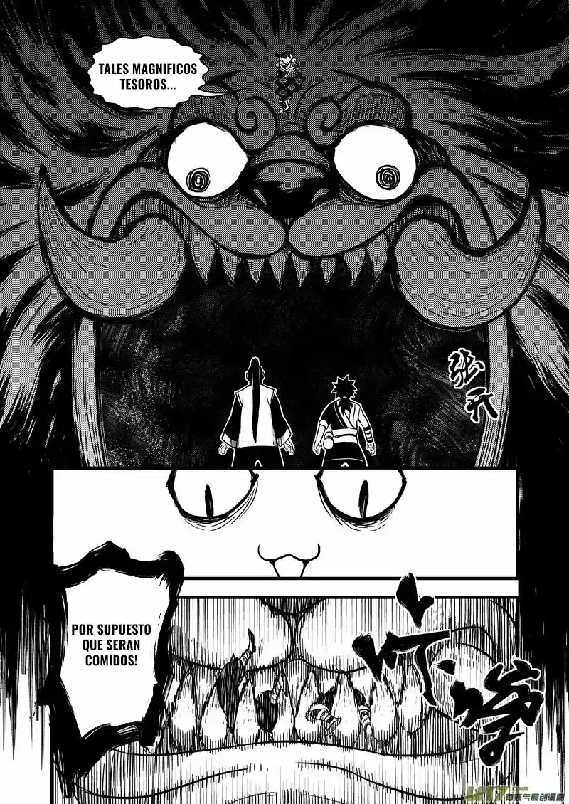 Tiger x Crane (2016) - Capítulo 76 - Página 11 - LectorTMOo