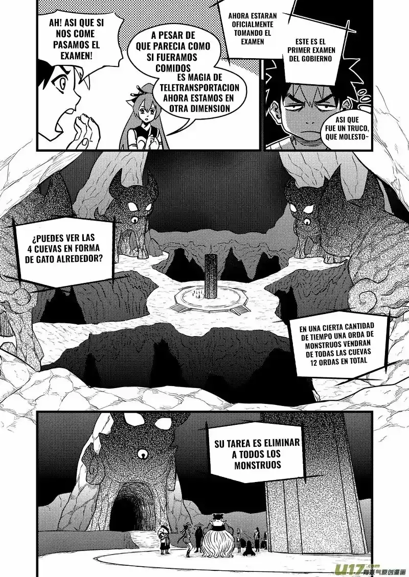 Tiger x Crane (2016) - Capítulo 76 - Página 15 - LectorTMOo