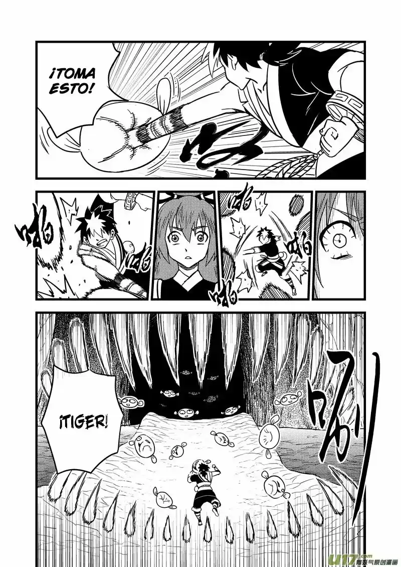 Tiger x Crane (2016) - Capítulo 77 - Página 6 - LectorTMOo