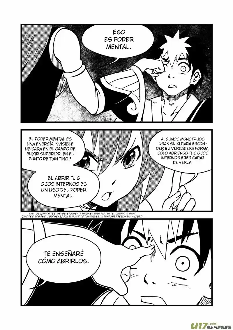 Tiger x Crane (2016) - Capítulo 77 - Página 10 - LectorTMOo