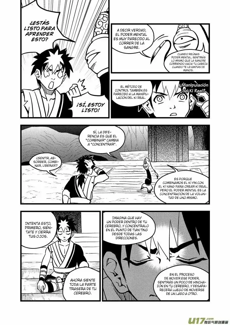 Tiger x Crane (2016) - Capítulo 77 - Página 14 - LectorTMOo