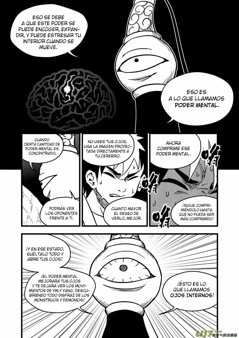 Tiger x Crane (2016) - Capítulo 77 - Página 15 - LectorTMOo