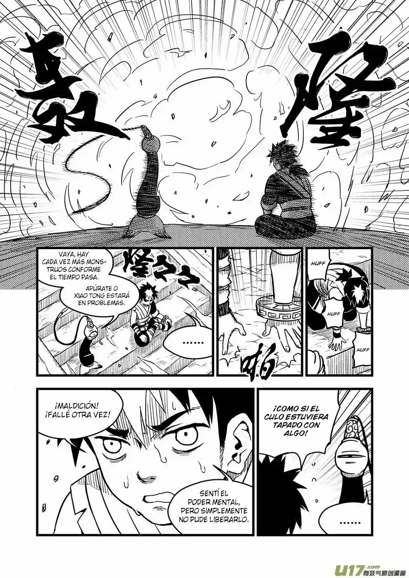 Tiger x Crane (2016) - Capítulo 78 - Página 4 - LectorTMOo