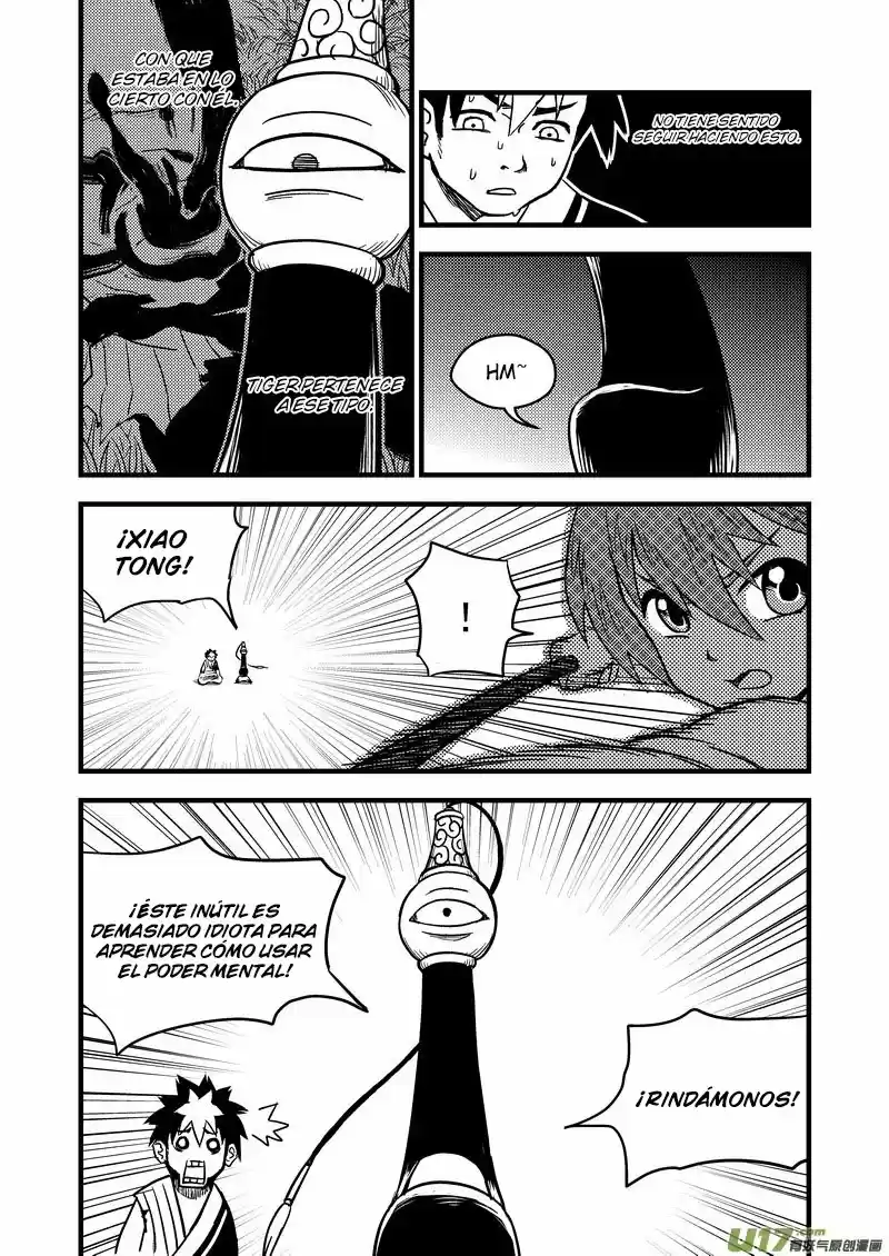 Tiger x Crane (2016) - Capítulo 78 - Página 5 - LectorTMOo
