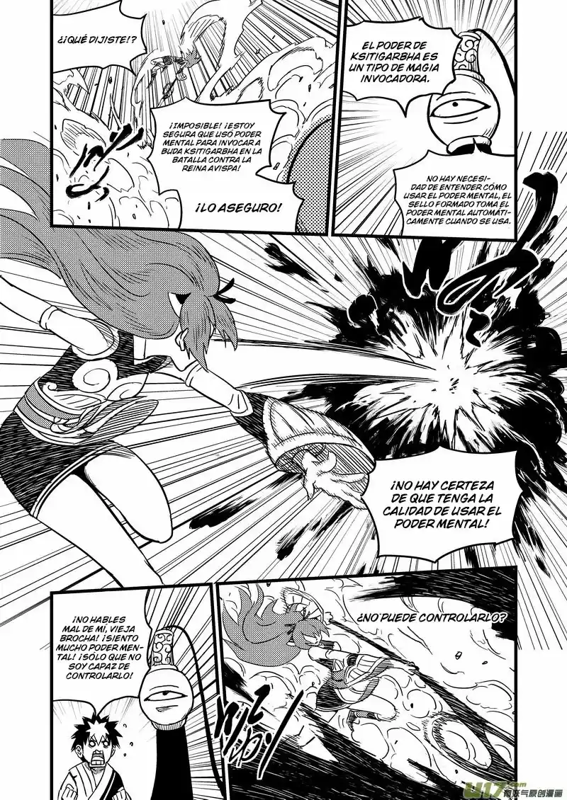 Tiger x Crane (2016) - Capítulo 78 - Página 6 - LectorTMOo