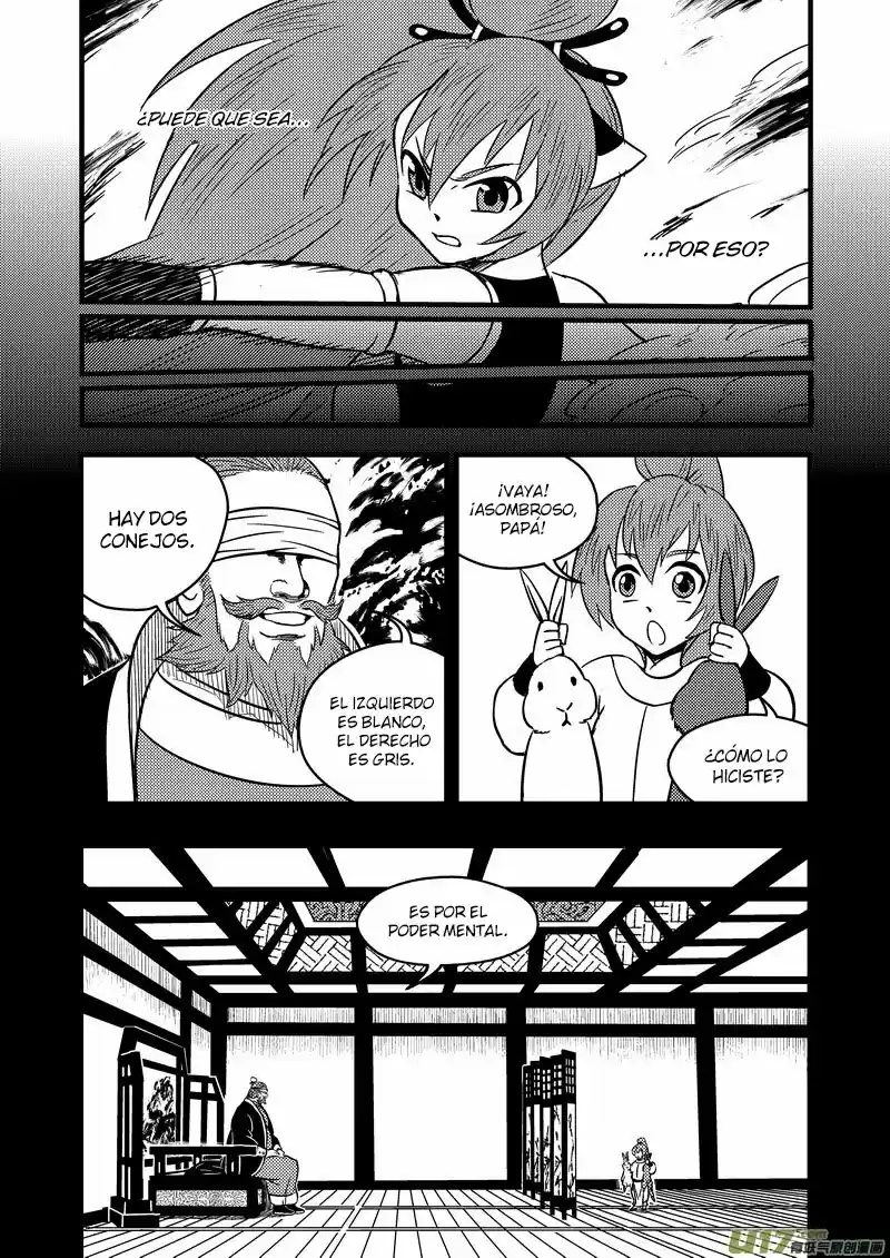 Tiger x Crane (2016) - Capítulo 78 - Página 7 - LectorTMOo