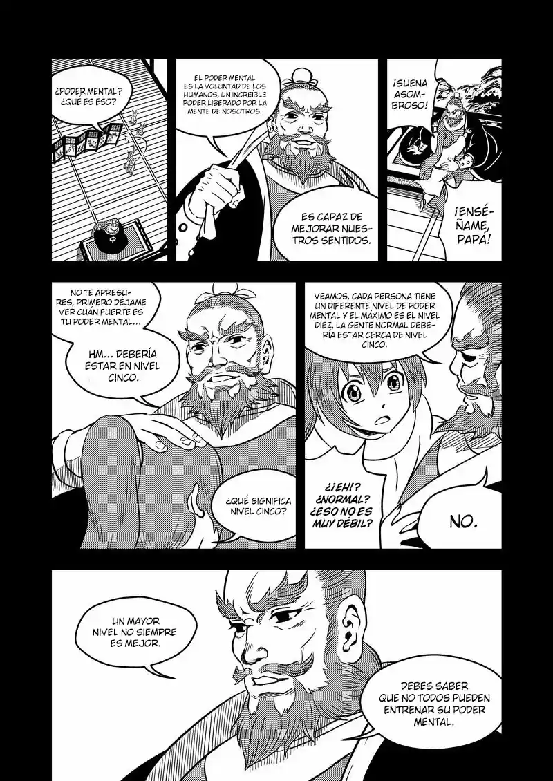 Tiger x Crane (2016) - Capítulo 78 - Página 8 - LectorTMOo