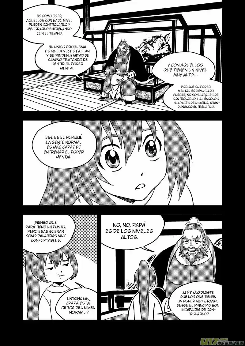Tiger x Crane (2016) - Capítulo 78 - Página 9 - LectorTMOo