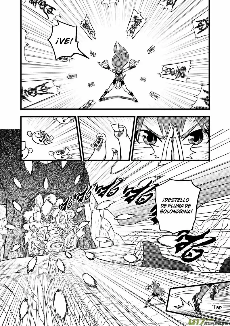 Tiger x Crane (2016) - Capítulo 78 - Página 12 - LectorTMOo
