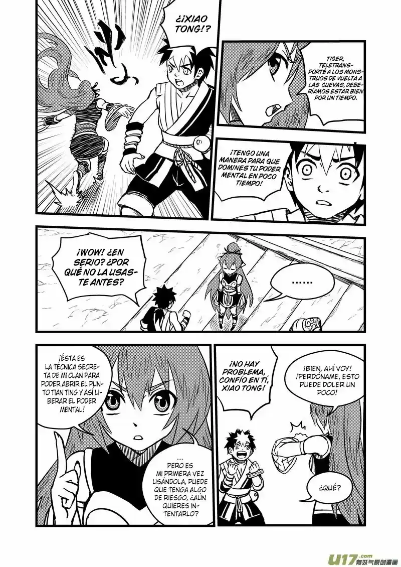 Tiger x Crane (2016) - Capítulo 78 - Página 13 - LectorTMOo