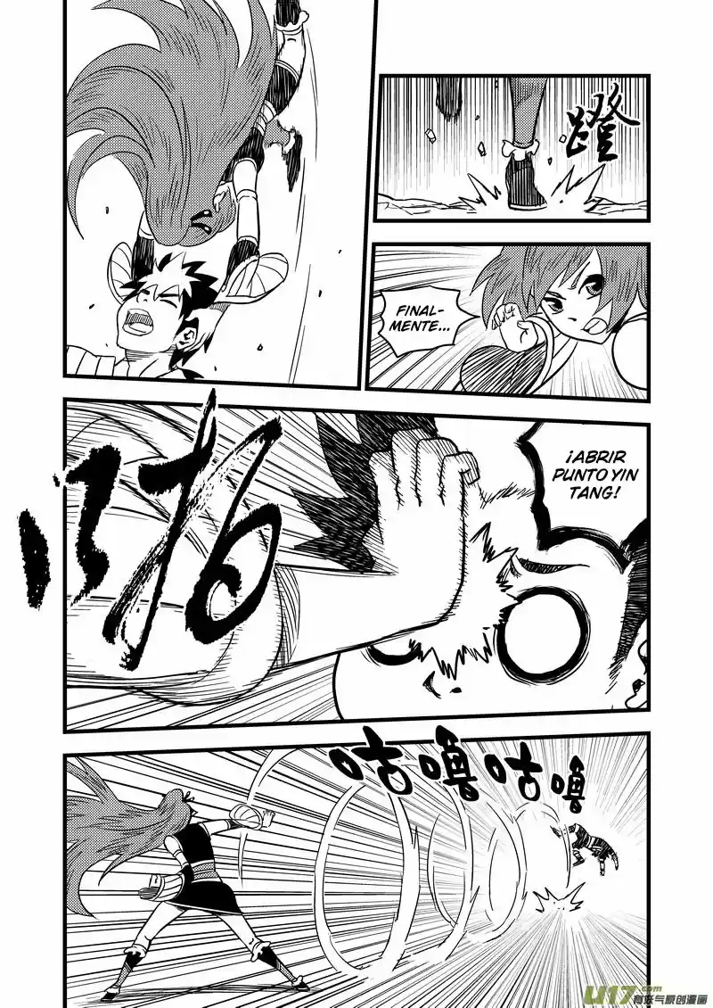 Tiger x Crane (2016) - Capítulo 78 - Página 15 - LectorTMOo