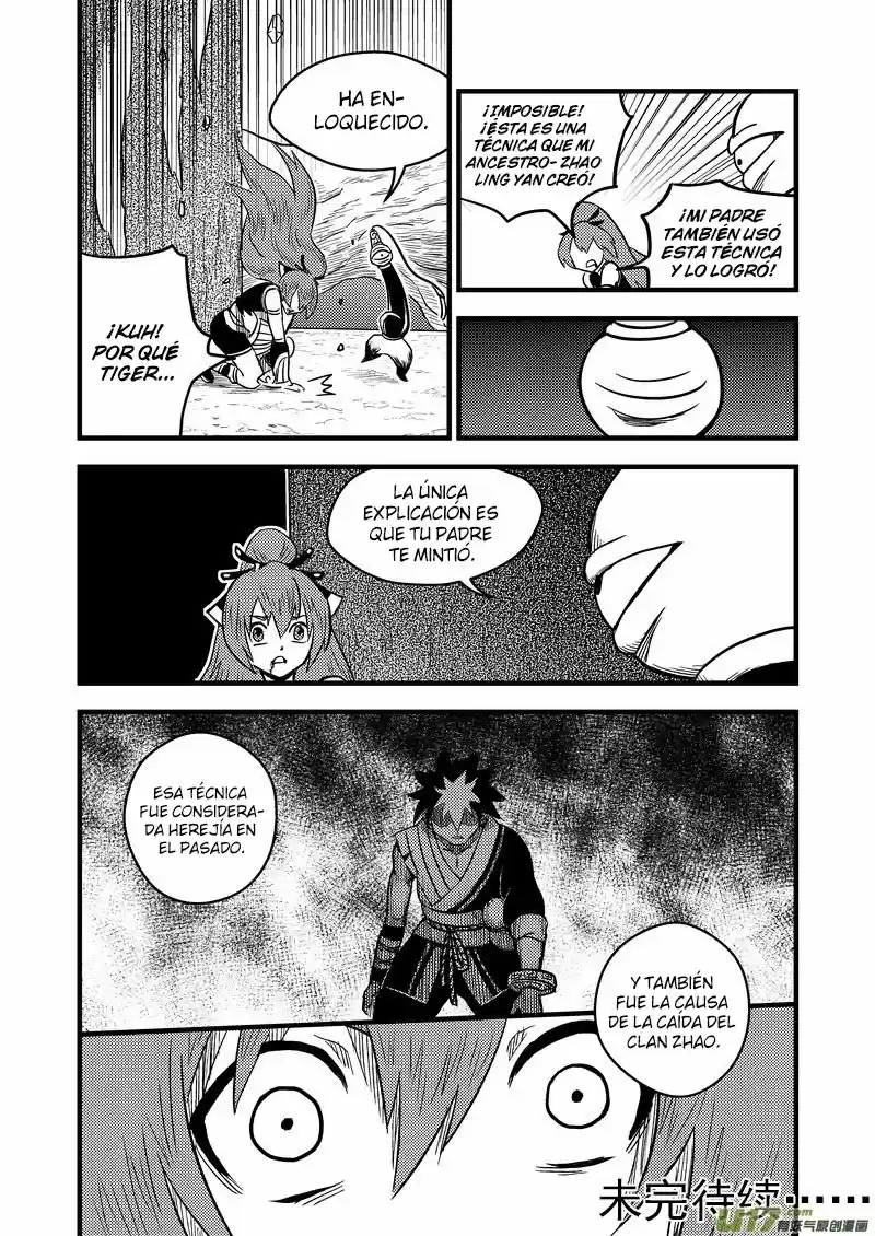 Tiger x Crane (2016) - Capítulo 78 - Página 19 - LectorTMOo