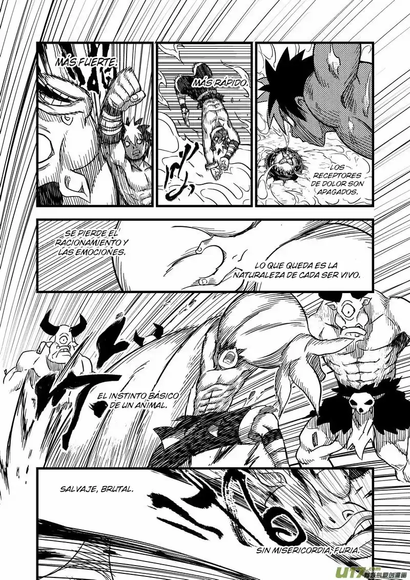 Tiger x Crane (2016) - Capítulo 79 - Página 13 - LectorTMOo