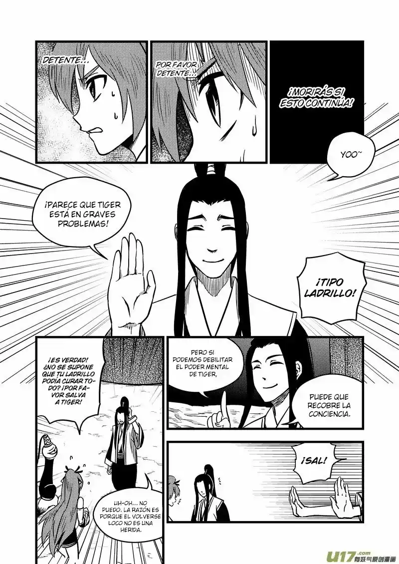 Tiger x Crane (2016) - Capítulo 79 - Página 15 - LectorTMOo
