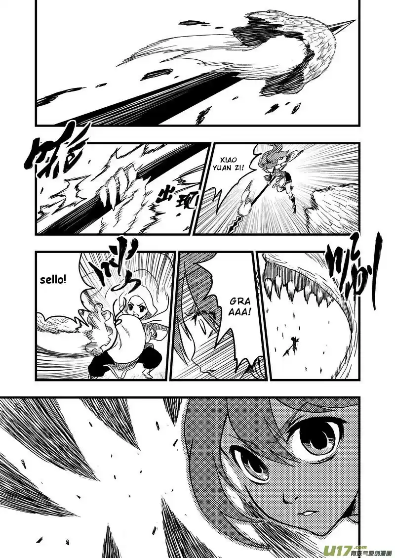 Tiger x Crane (2016) - Capítulo 8 - Página 4 - LectorTMOo