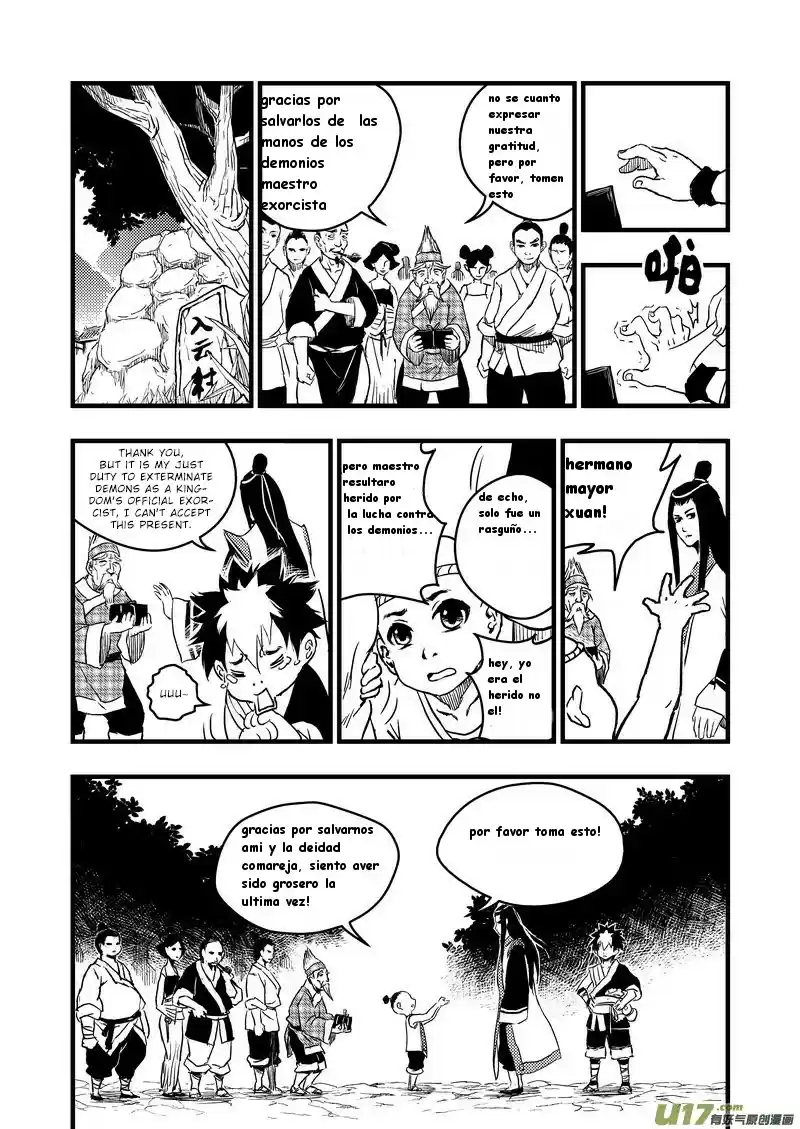 Tiger x Crane (2016) - Capítulo 8 - Página 9 - LectorTMOo