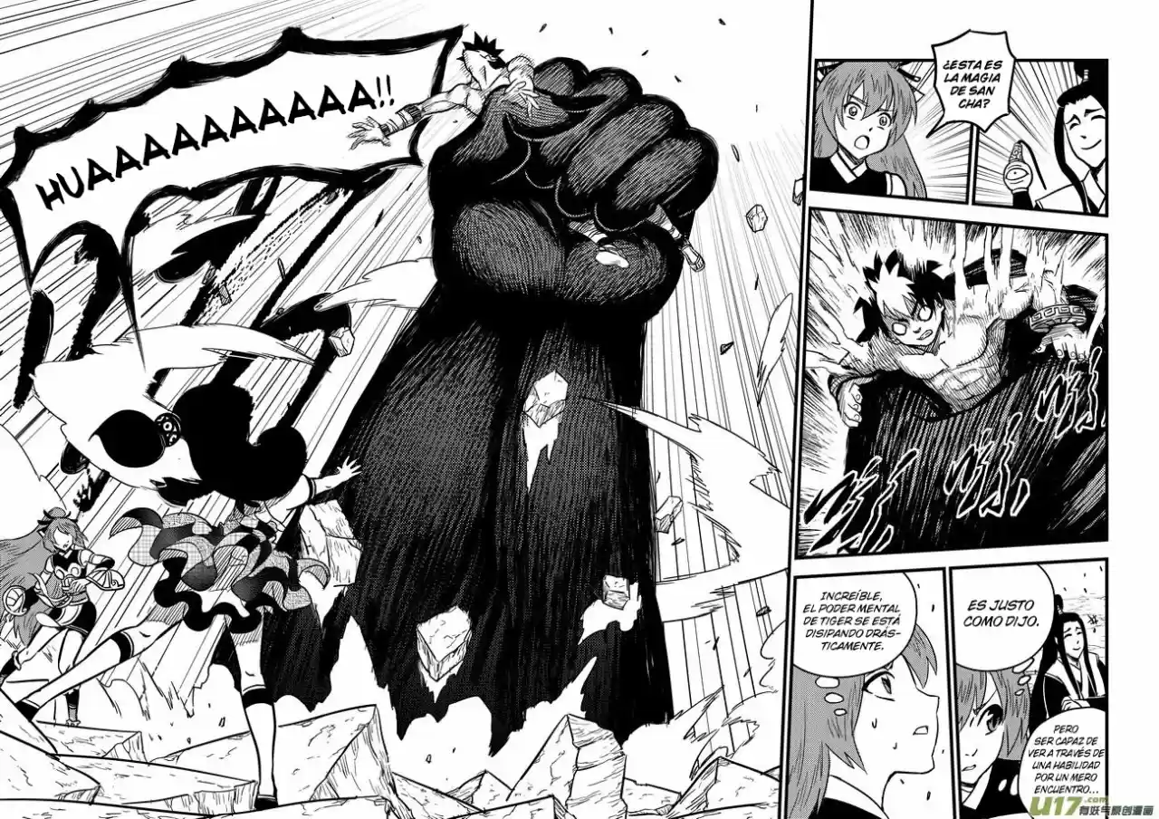 Tiger x Crane (2016) - Capítulo 80 - Página 4 - LectorTMOo