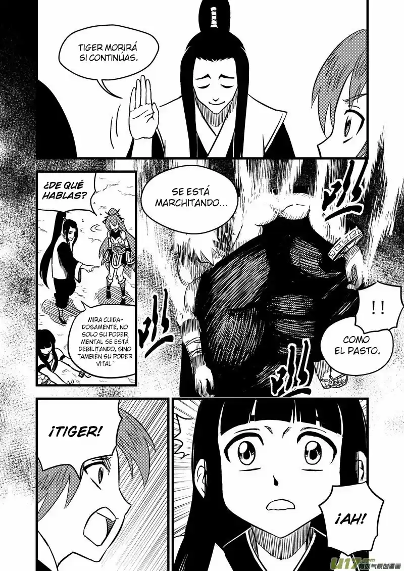 Tiger x Crane (2016) - Capítulo 80 - Página 6 - LectorTMOo