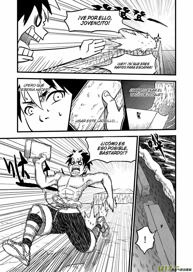 Tiger x Crane (2016) - Capítulo 80 - Página 15 - LectorTMOo