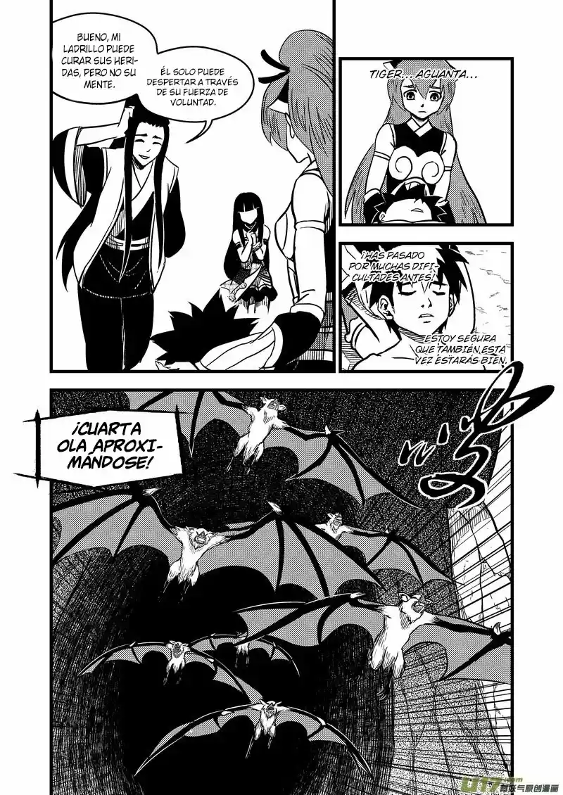 Tiger x Crane (2016) - Capítulo 80 - Página 17 - LectorTMOo
