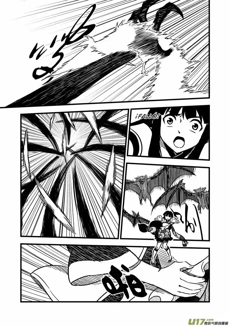 Tiger x Crane (2016) - Capítulo 81 - Página 4 - LectorTMOo