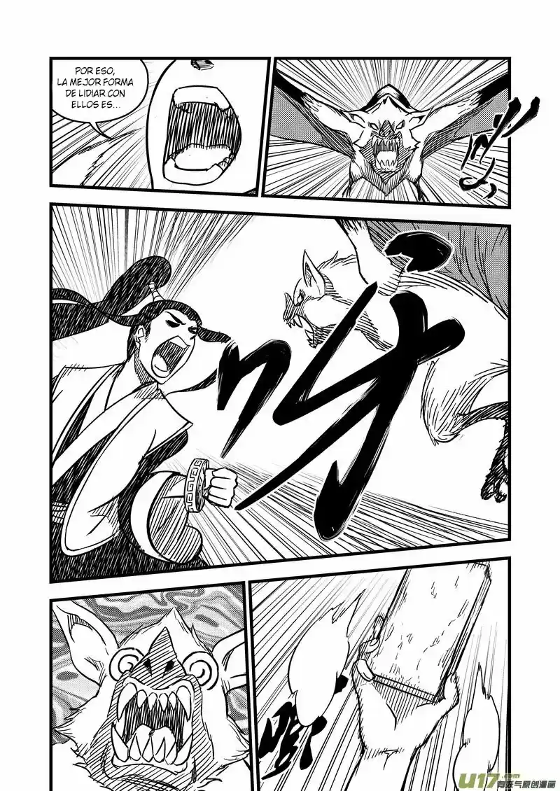 Tiger x Crane (2016) - Capítulo 81 - Página 6 - LectorTMOo