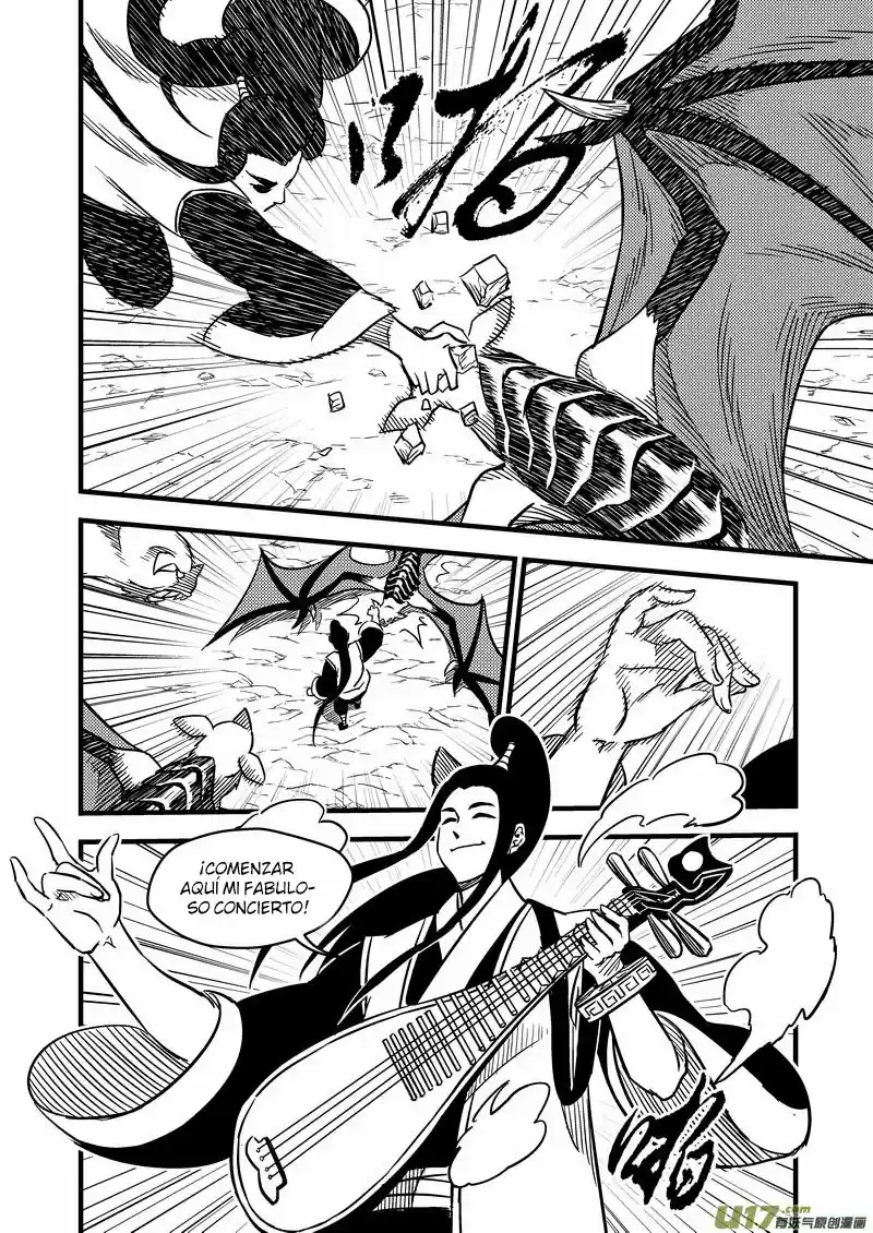 Tiger x Crane (2016) - Capítulo 81 - Página 7 - LectorTMOo