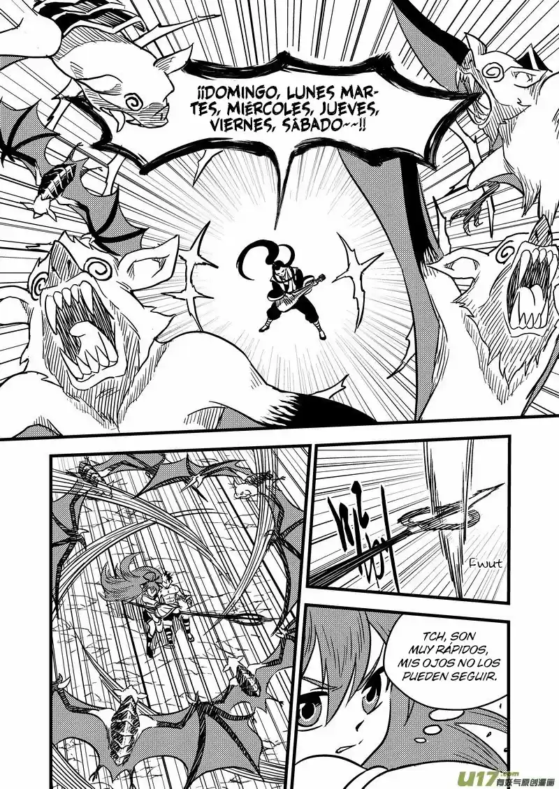 Tiger x Crane (2016) - Capítulo 81 - Página 8 - LectorTMOo