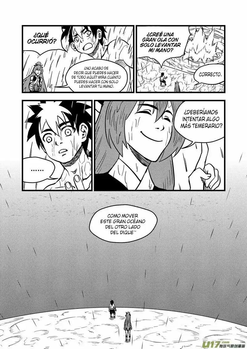 Tiger x Crane (2016) - Capítulo 81 - Página 13 - LectorTMOo