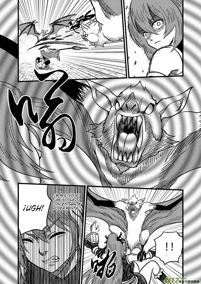 Tiger x Crane (2016) - Capítulo 81 - Página 15 - LectorTMOo