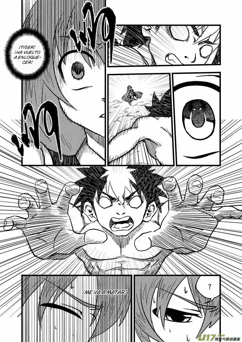 Tiger x Crane (2016) - Capítulo 82 - Página 4 - LectorTMOo