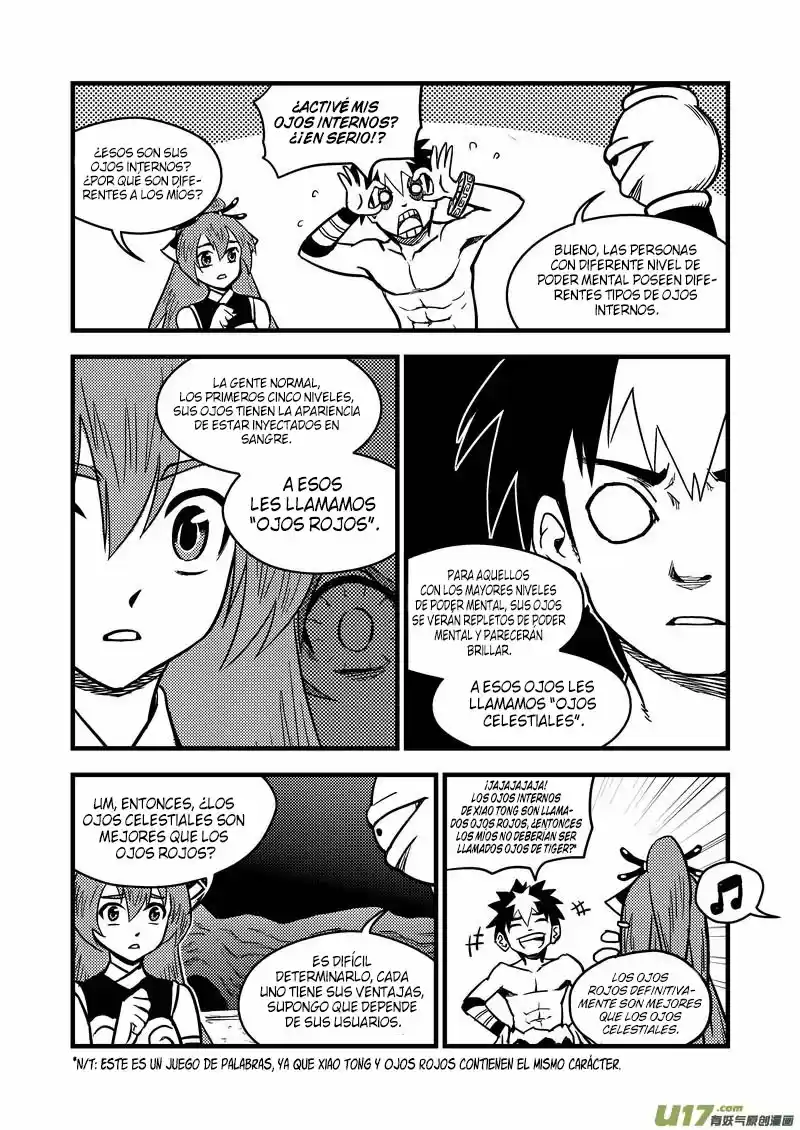 Tiger x Crane (2016) - Capítulo 82 - Página 6 - LectorTMOo