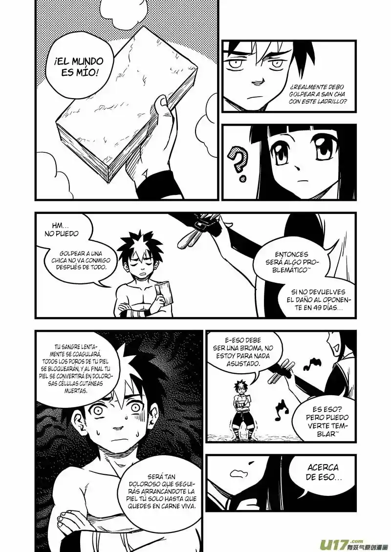 Tiger x Crane (2016) - Capítulo 82 - Página 8 - LectorTMOo