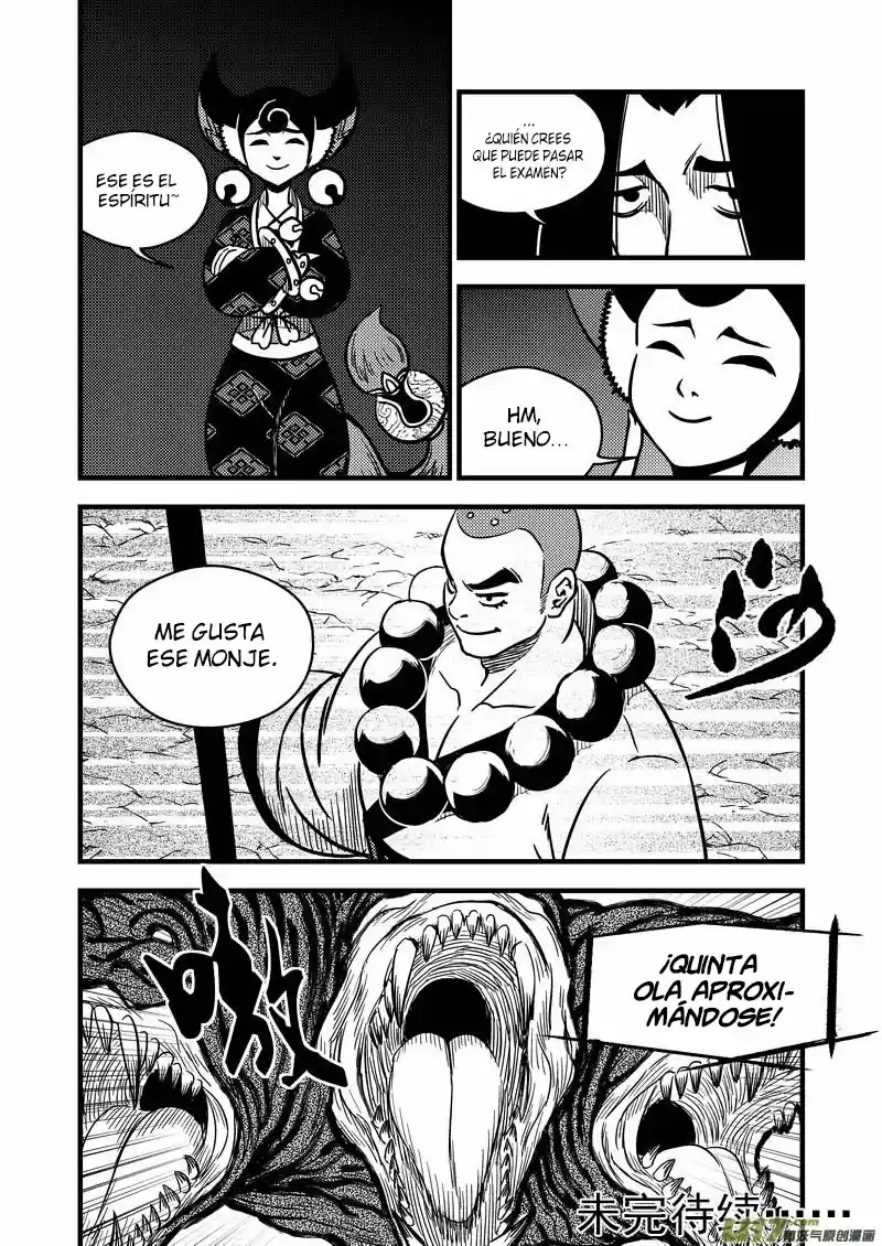 Tiger x Crane (2016) - Capítulo 82 - Página 12 - LectorTMOo
