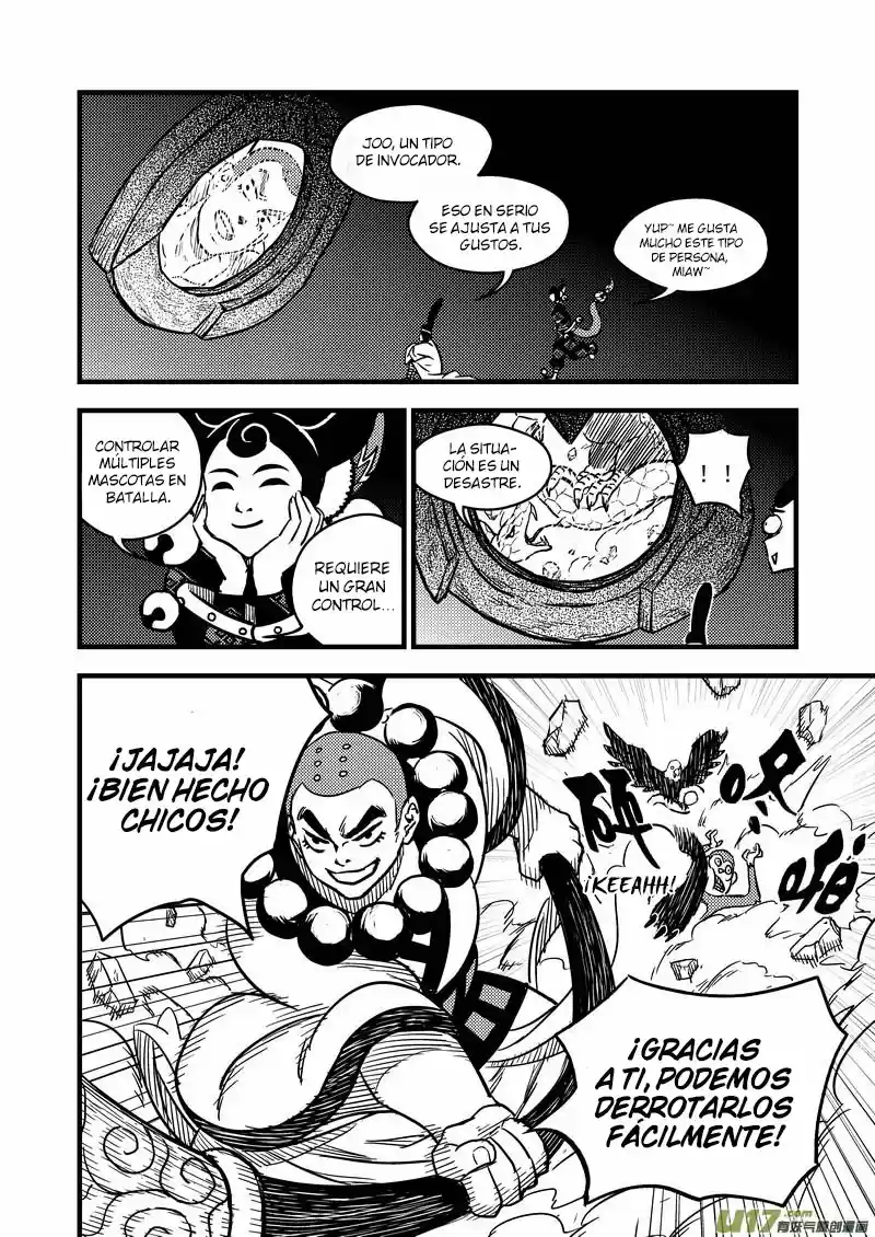 Tiger x Crane (2016) - Capítulo 83 - Página 5 - LectorTMOo