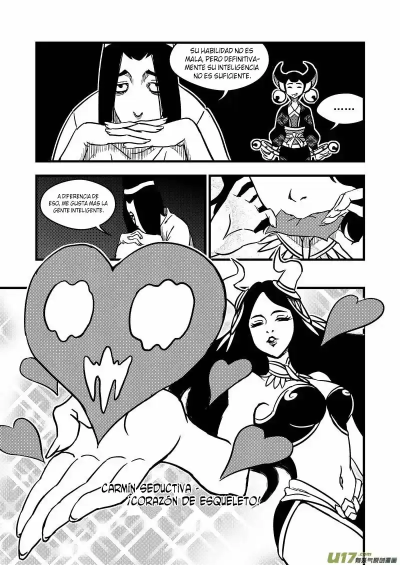 Tiger x Crane (2016) - Capítulo 83 - Página 6 - LectorTMOo