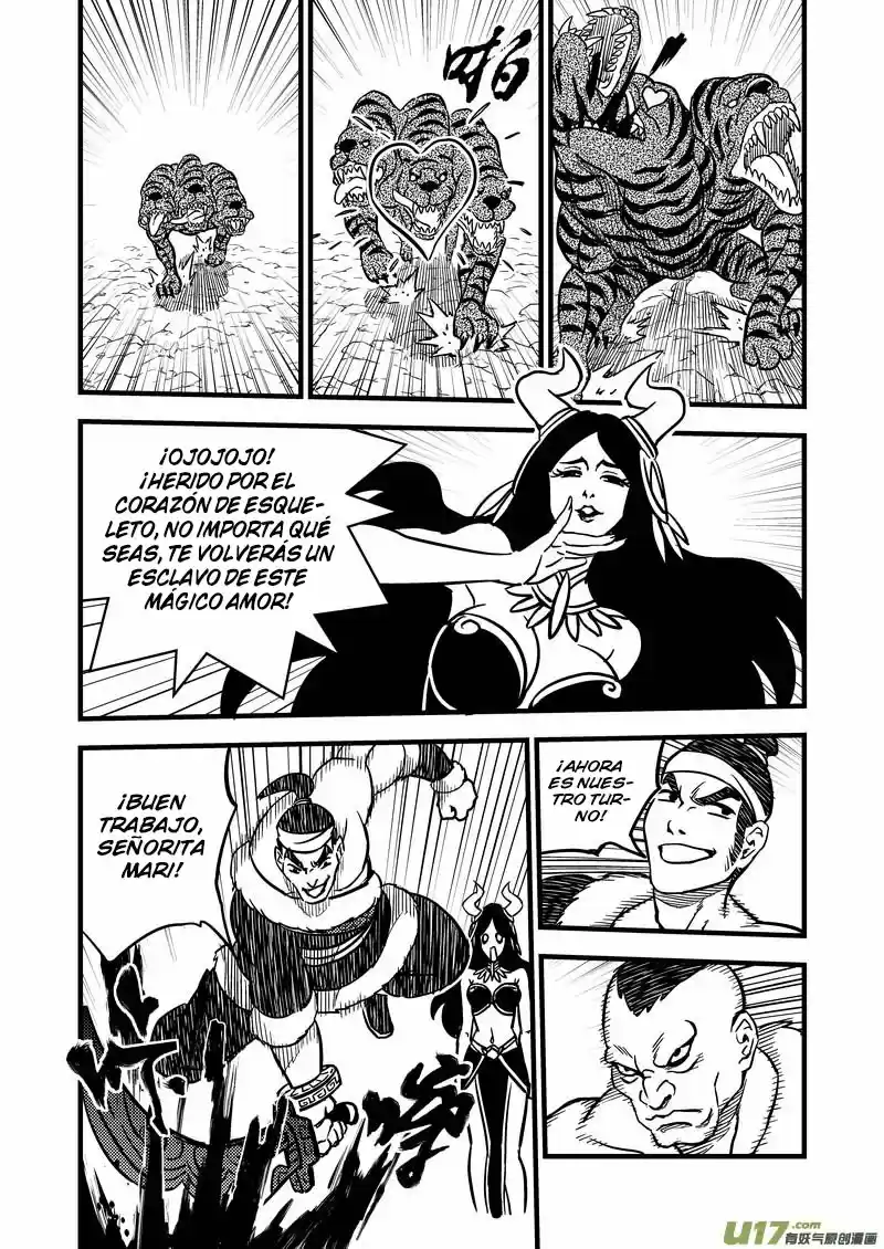 Tiger x Crane (2016) - Capítulo 83 - Página 7 - LectorTMOo