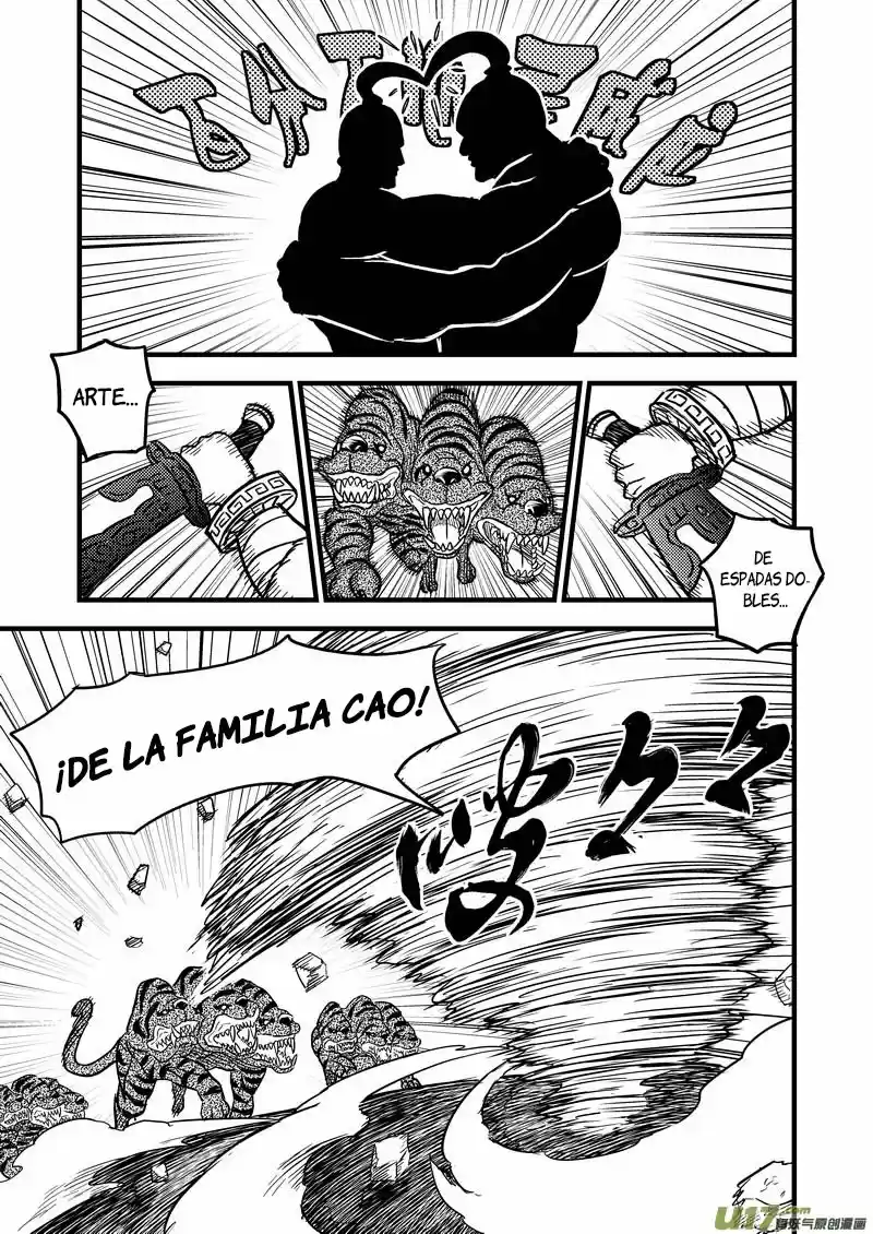 Tiger x Crane (2016) - Capítulo 83 - Página 8 - LectorTMOo