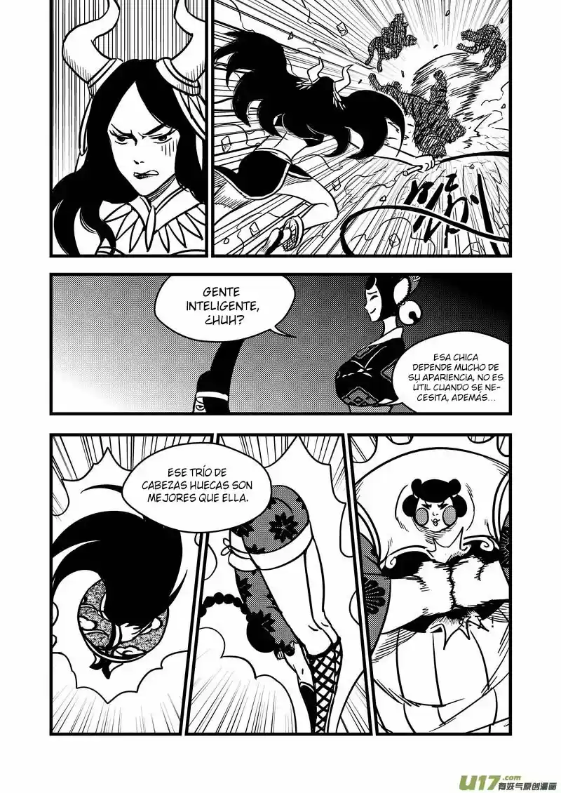 Tiger x Crane (2016) - Capítulo 83 - Página 9 - LectorTMOo